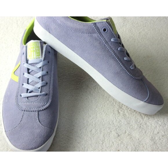 Vans Men's Sport Low Suede Caramella Lavender Purple Green shoes Size 11 NIB - Picture 4 of 5
